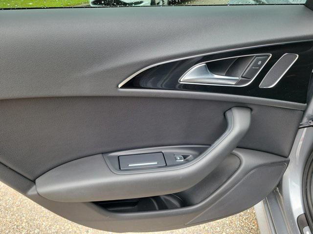 used 2018 Audi A6 car, priced at $21,295