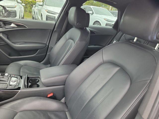 used 2018 Audi A6 car, priced at $21,295