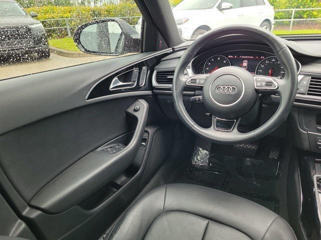 used 2018 Audi A6 car, priced at $21,295