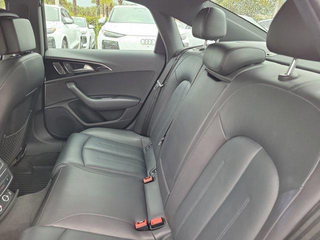 used 2018 Audi A6 car, priced at $21,295