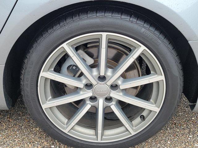 used 2018 Audi A6 car, priced at $21,295