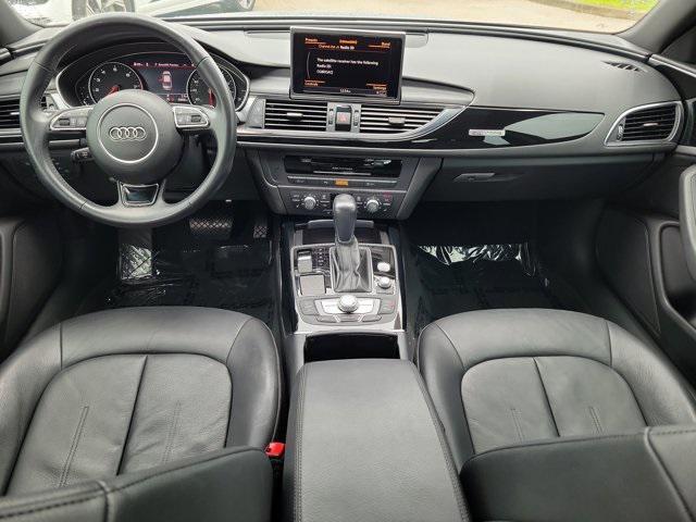 used 2018 Audi A6 car, priced at $21,295
