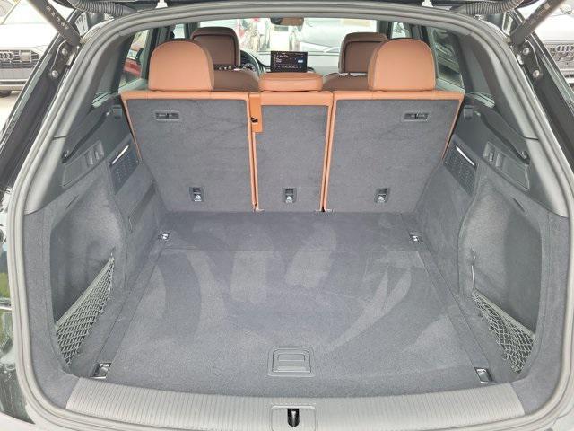 used 2025 Audi Q5 car, priced at $43,495
