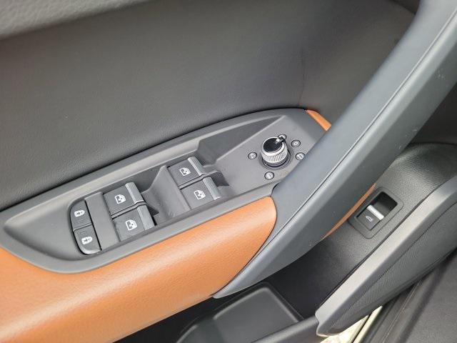 used 2025 Audi Q5 car, priced at $43,495