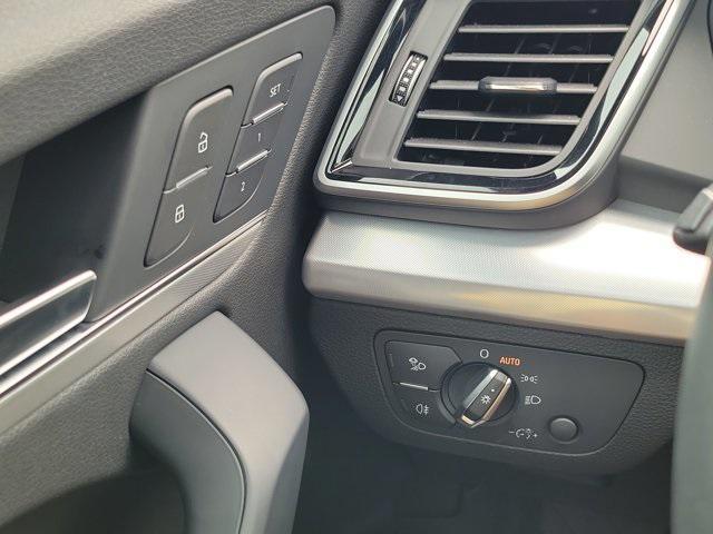 used 2025 Audi Q5 car, priced at $43,495