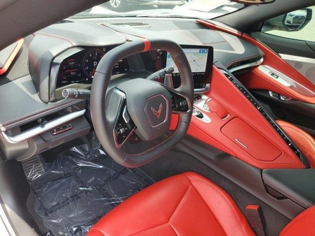 used 2022 Chevrolet Corvette car, priced at $78,995