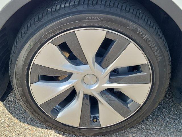 used 2022 Tesla Model Y car, priced at $27,995