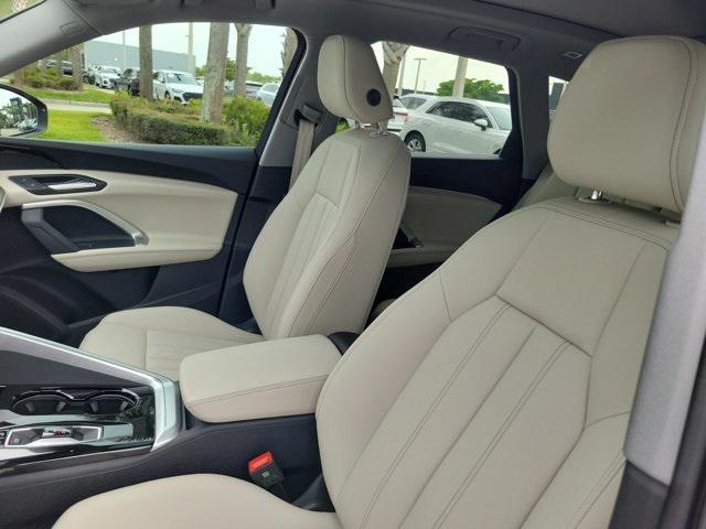 new 2025 Audi Q5 car, priced at $58,100