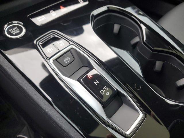 new 2025 Audi A5 car, priced at $56,650