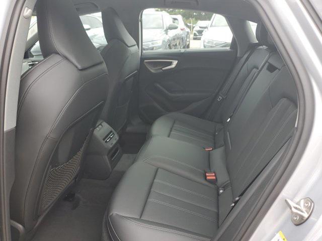 new 2025 Audi A5 car, priced at $56,650