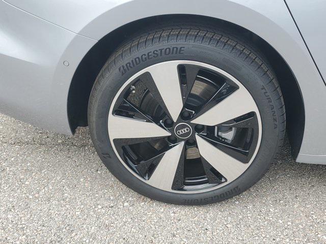 new 2025 Audi A5 car, priced at $56,650