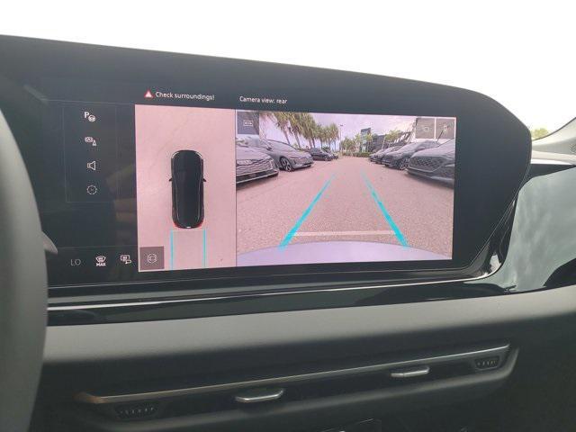 new 2025 Audi A5 car, priced at $56,650