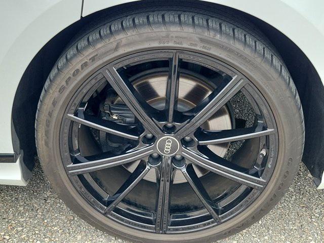 used 2022 Audi A8 car, priced at $51,495