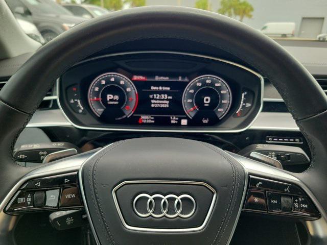 used 2022 Audi A8 car, priced at $51,495