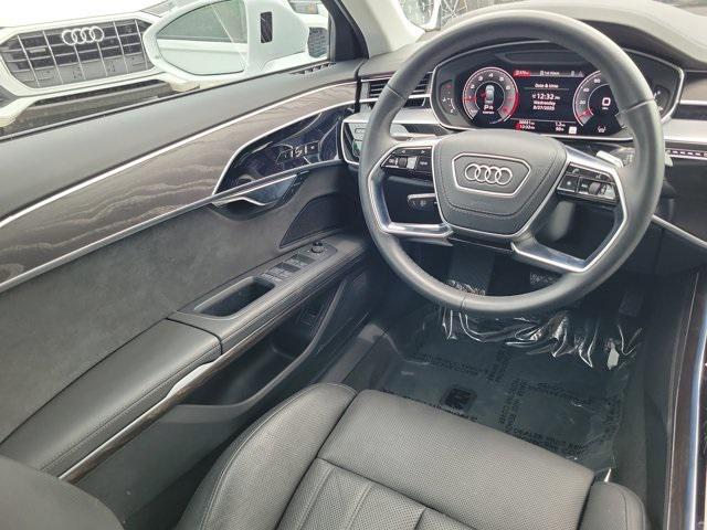 used 2022 Audi A8 car, priced at $51,495