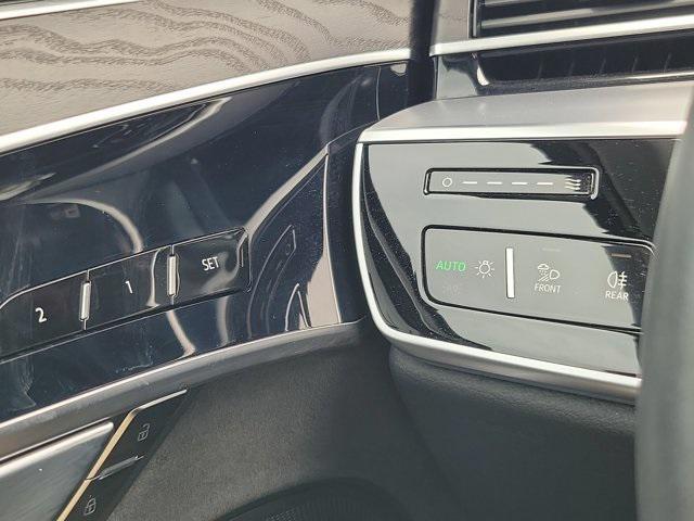used 2022 Audi A8 car, priced at $51,495