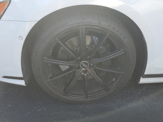 used 2022 Audi A8 car, priced at $53,495