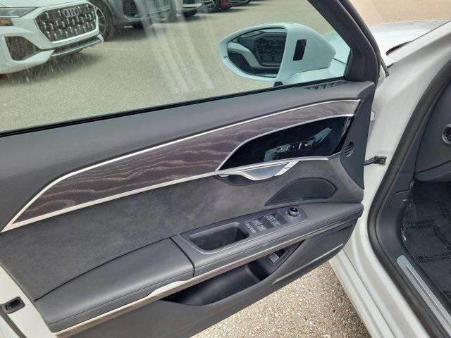used 2022 Audi A8 car, priced at $51,495