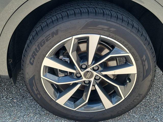 used 2025 Audi Q5 car, priced at $48,495