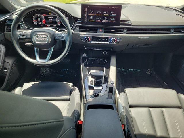 used 2021 Audi A5 Sportback car, priced at $31,495