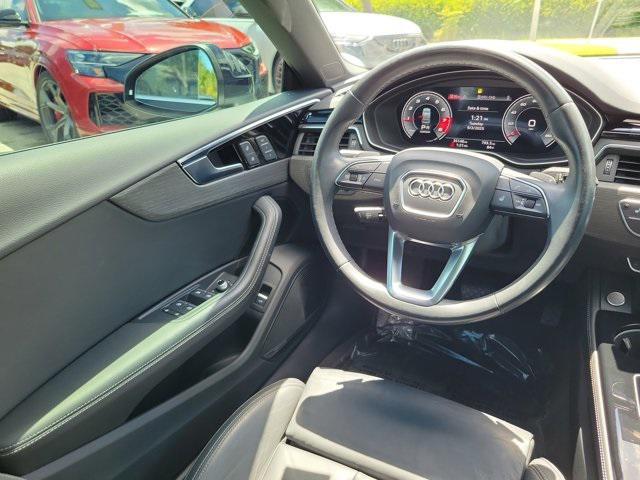 used 2021 Audi A5 Sportback car, priced at $31,495