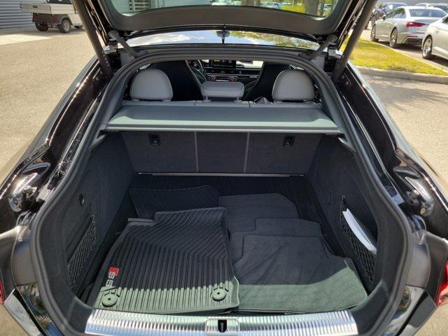 used 2024 Audi S5 car, priced at $55,995