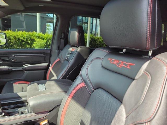 used 2024 Ram 1500 car, priced at $100,995