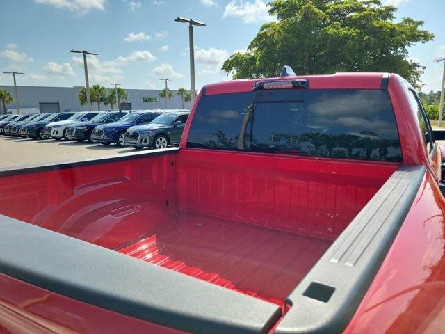 used 2024 Ram 1500 car, priced at $100,995