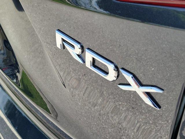 used 2020 Acura RDX car, priced at $29,495