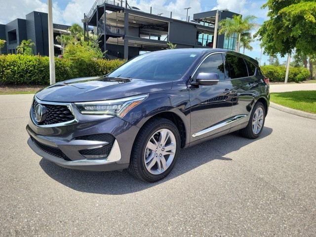 used 2020 Acura RDX car, priced at $29,495