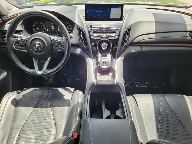 used 2020 Acura RDX car, priced at $29,495