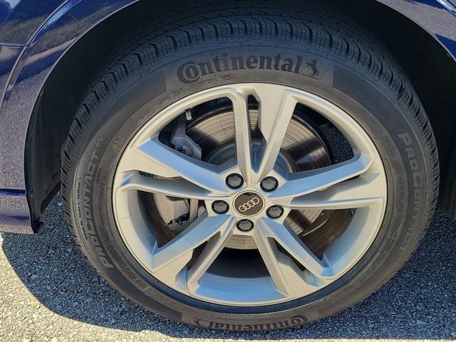 used 2023 Audi Q3 car, priced at $29,995