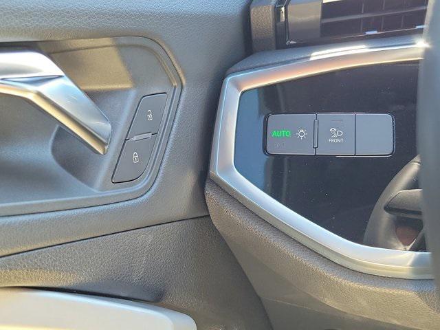 used 2023 Audi Q3 car, priced at $29,995