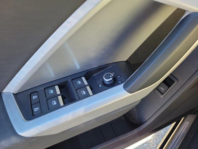 used 2023 Audi Q3 car, priced at $29,995