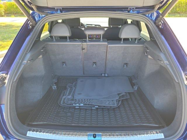 used 2023 Audi Q3 car, priced at $29,995