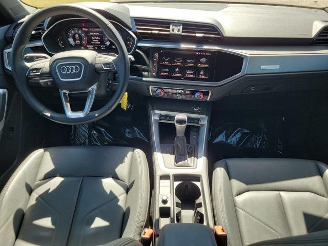 used 2023 Audi Q3 car, priced at $29,995