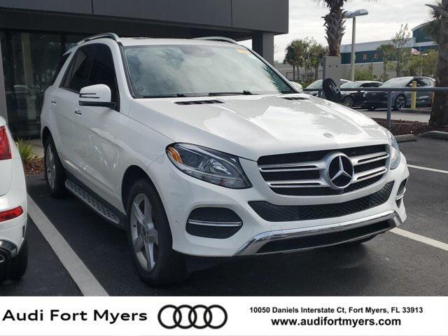 used 2018 Mercedes-Benz GLE 350 car, priced at $22,995