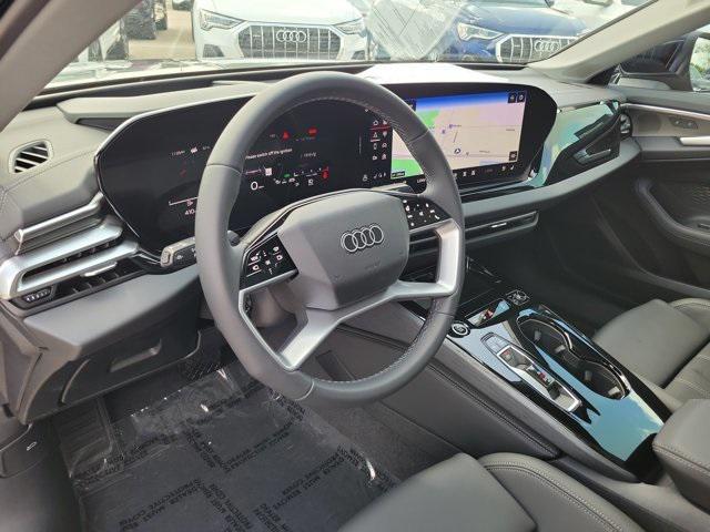 new 2025 Audi A5 car, priced at $56,775
