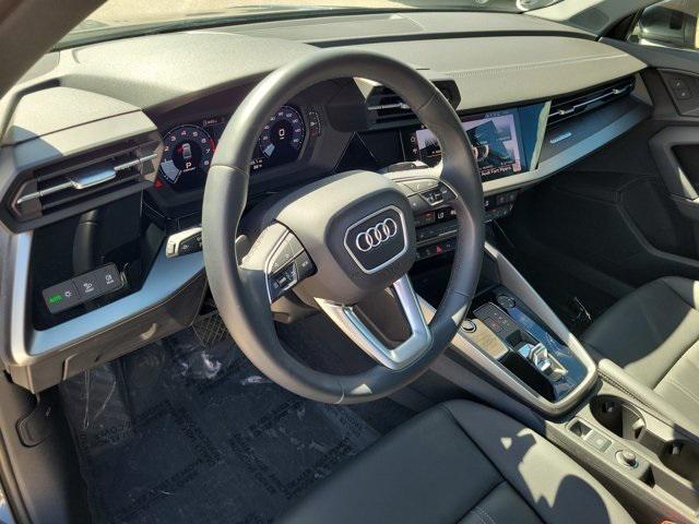 used 2023 Audi A3 car, priced at $28,995