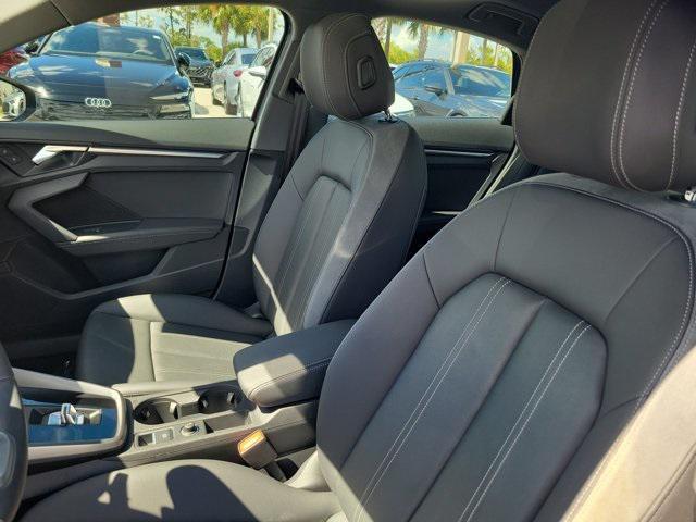 used 2023 Audi A3 car, priced at $28,995