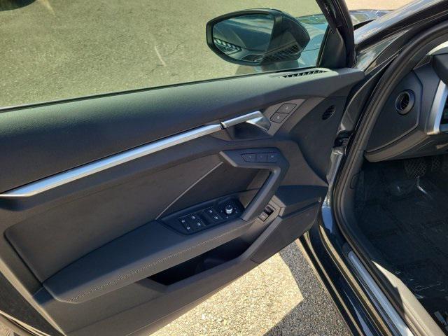 used 2023 Audi A3 car, priced at $28,995