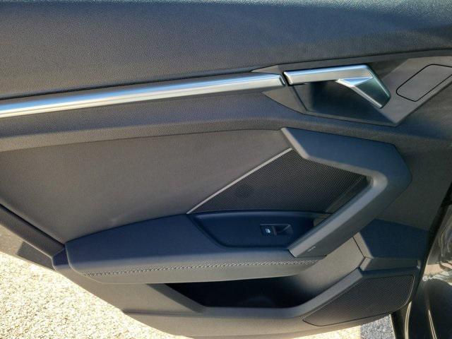 used 2023 Audi A3 car, priced at $28,995