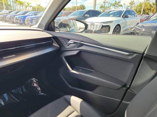 used 2023 Audi A3 car, priced at $28,995