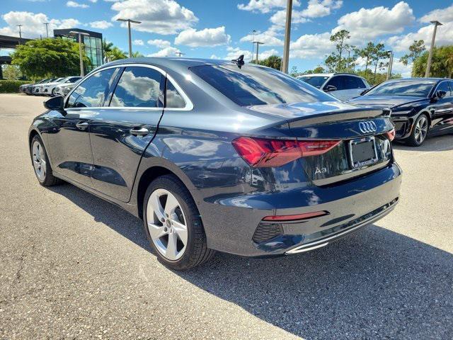 used 2023 Audi A3 car, priced at $28,995