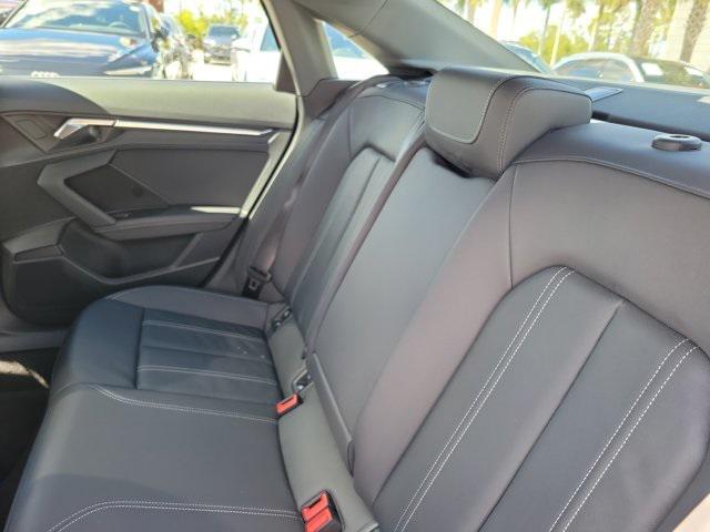 used 2023 Audi A3 car, priced at $28,995