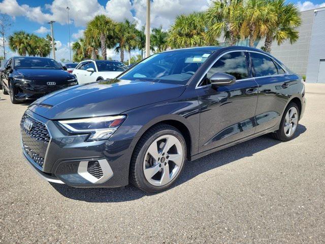 used 2023 Audi A3 car, priced at $28,995