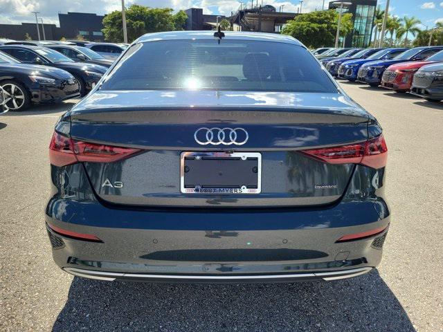 used 2023 Audi A3 car, priced at $28,995