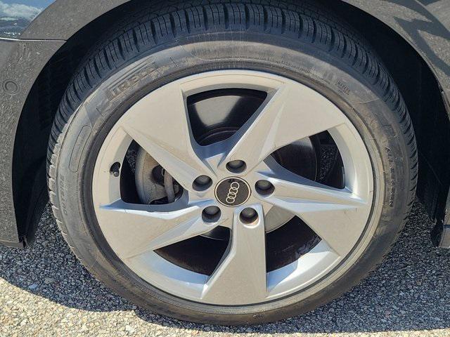 used 2023 Audi A3 car, priced at $28,995
