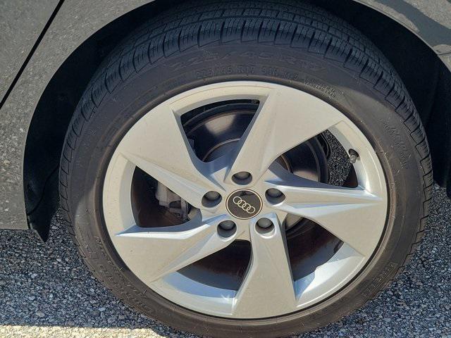 used 2023 Audi A3 car, priced at $28,995