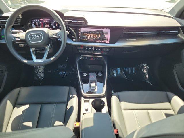 used 2023 Audi A3 car, priced at $28,995